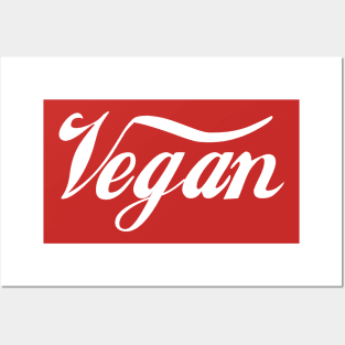 Vegan Posters and Art